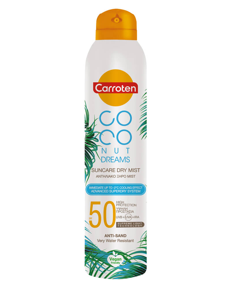 Suncare Dry Mist Spray SPF 50 200 ml