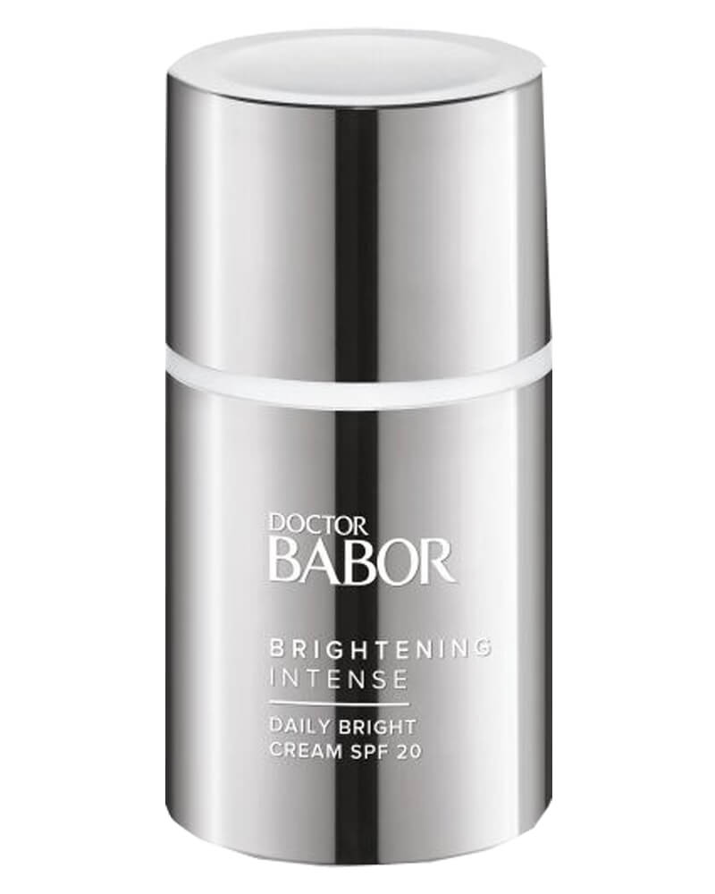 Babor Brightening Intense Daily Bright Cream SPF 20 (U) 50 ml