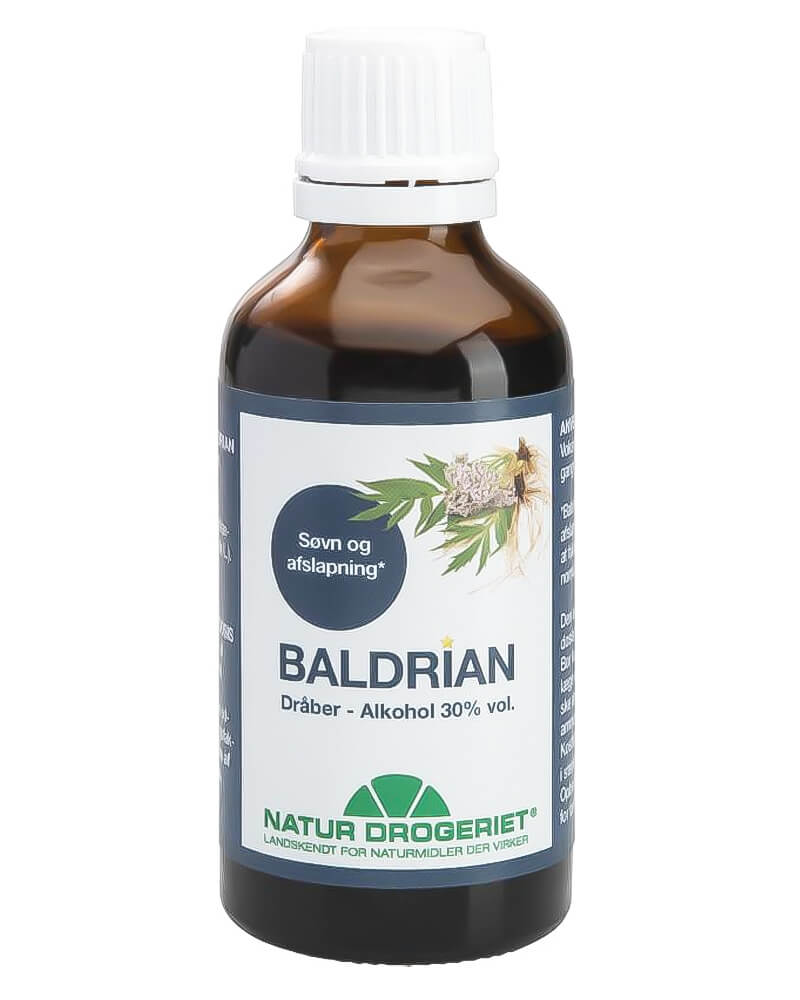 Natur Drogeriet Valerian 50 ml