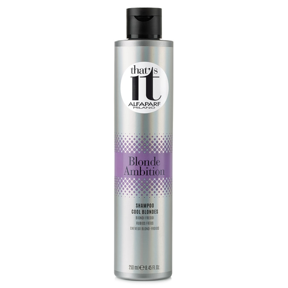Alfaparf That"s It Blonde Ambition Shampoo 250 ml'