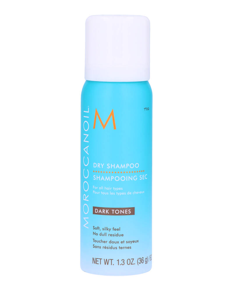 Moroccanoil Dry Shampoo Dark Tones 65 ml