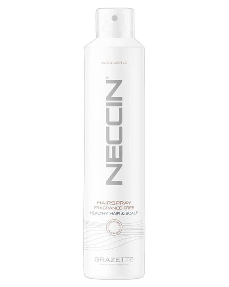 Neccin Hairspray Fragrance-free 300 ml