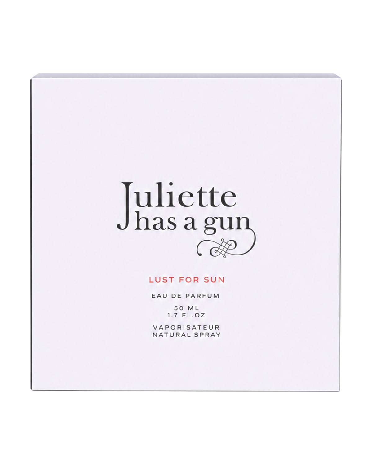Juliette Has A Gun Lust For Sun EDP 50 ml