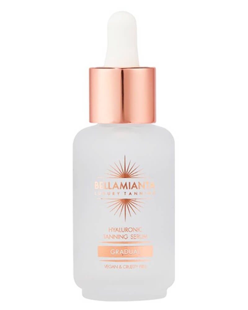 Bellamianta - Hyaluronic Face Tanning Serum 30 ml