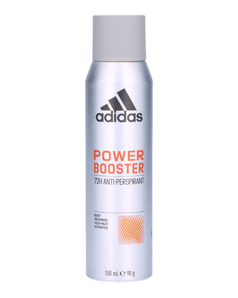 Adidas Power Booster 72H Anti-Perspirant Deodorant Spray 150 ml