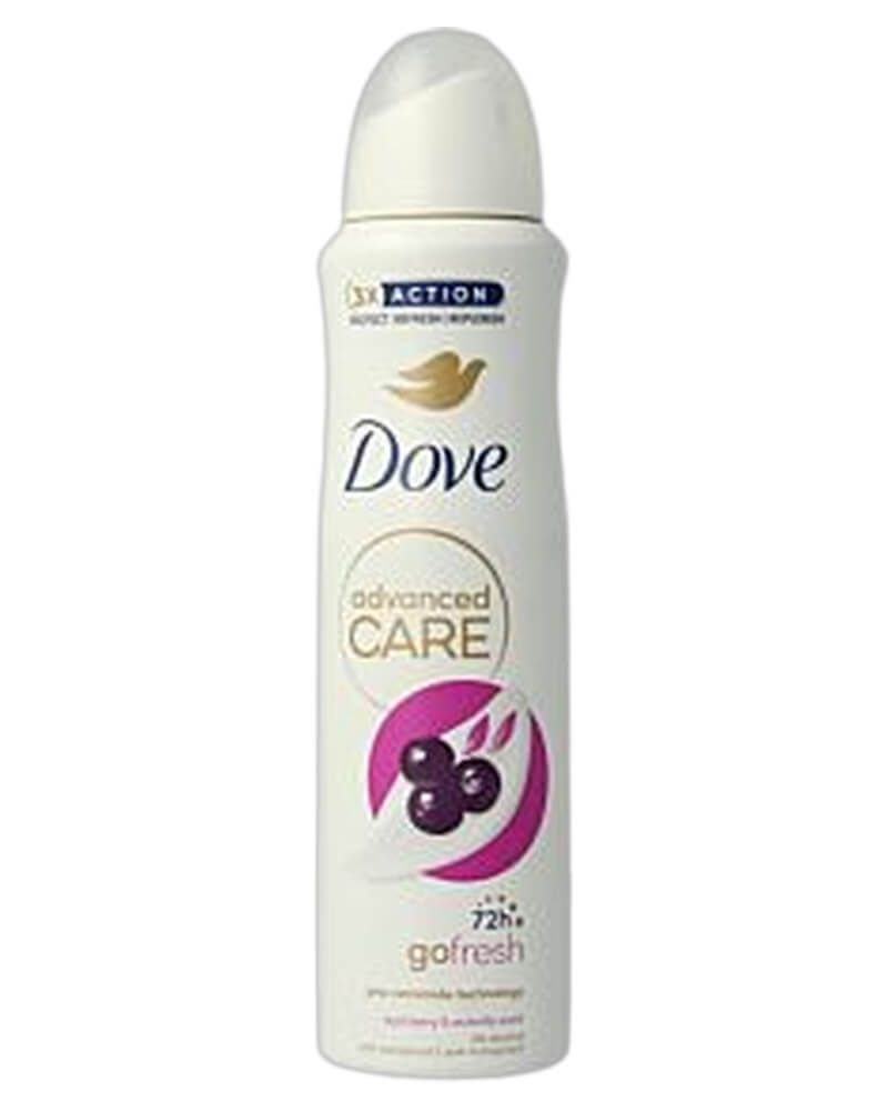 Dove Advanced Care Go Fresh Acai Berry & Waterlily Deodorant Spray 150 ml