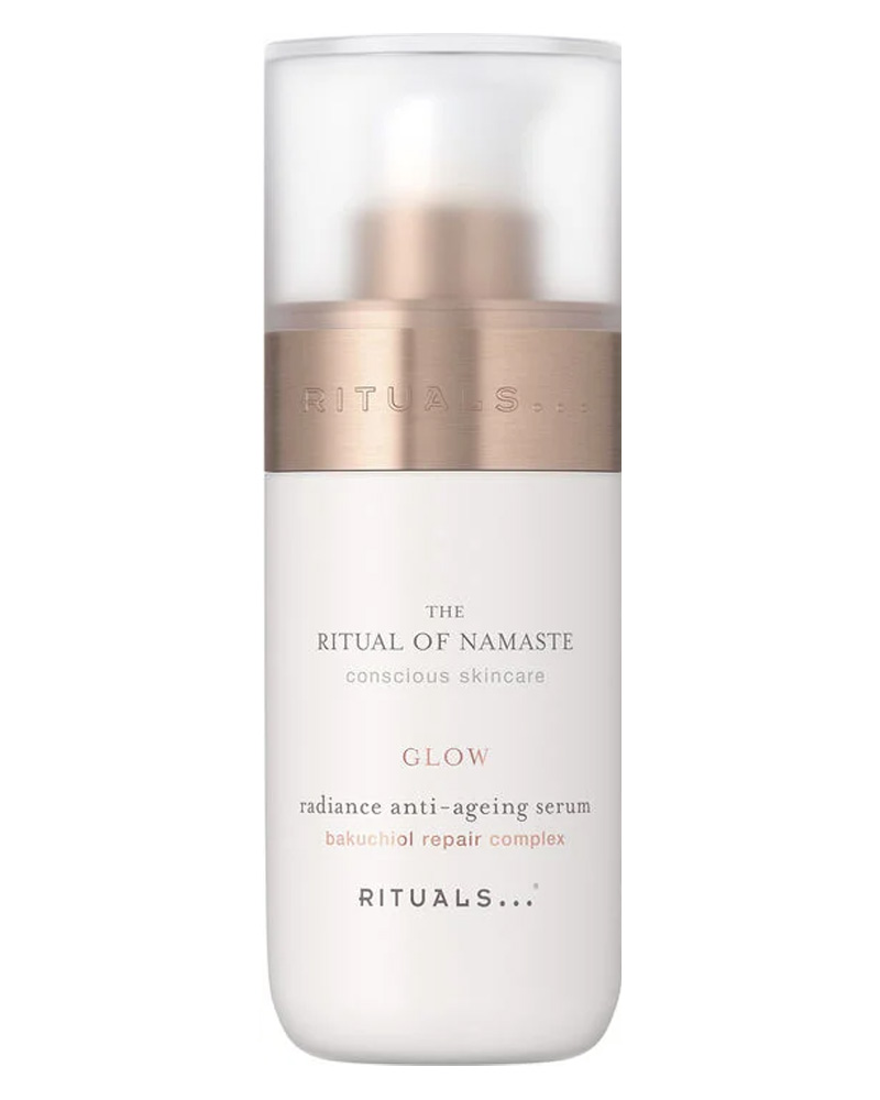 The Ritual of Namaste Glow Radiance Anti-Ageing Serum 30 ml