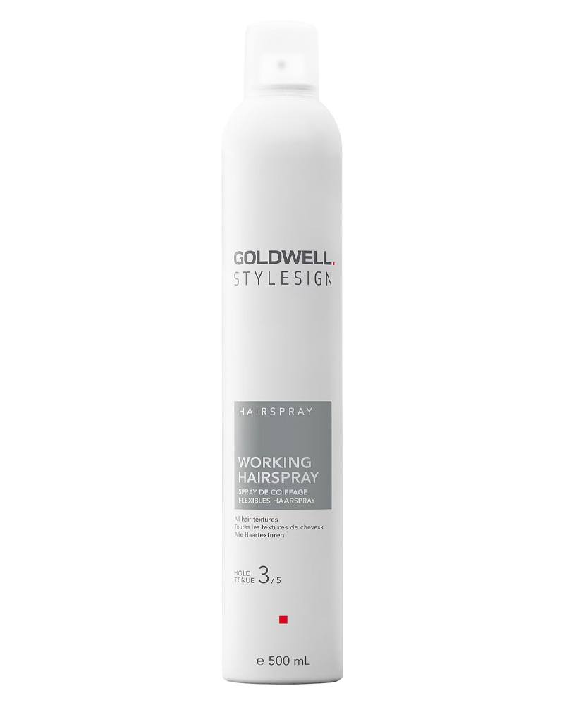 Goldwell Working Hair Spray Hold 3 500 ml
