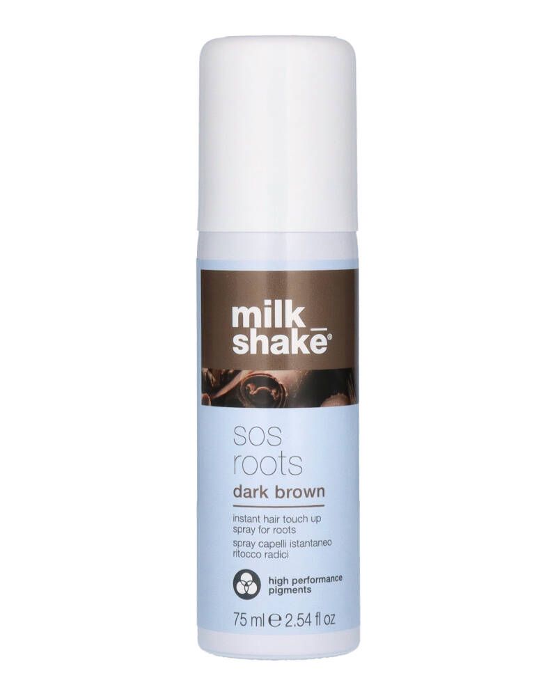 milk_shake - SOS Roots - Dark Brown