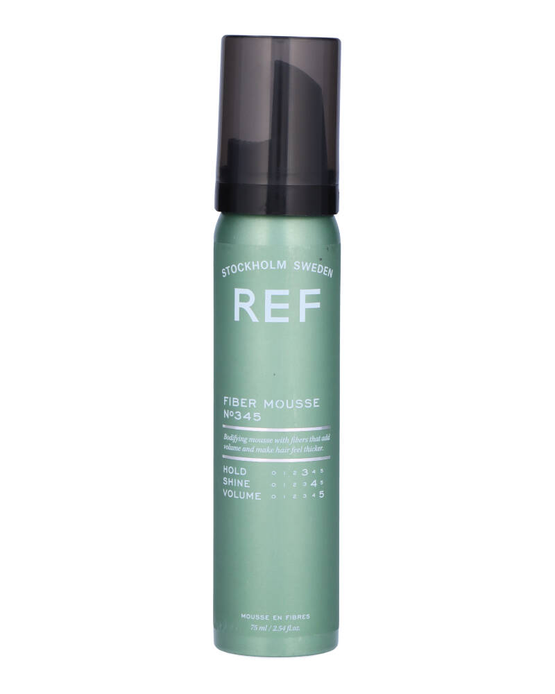 Ref Fiber Mousse 75ml