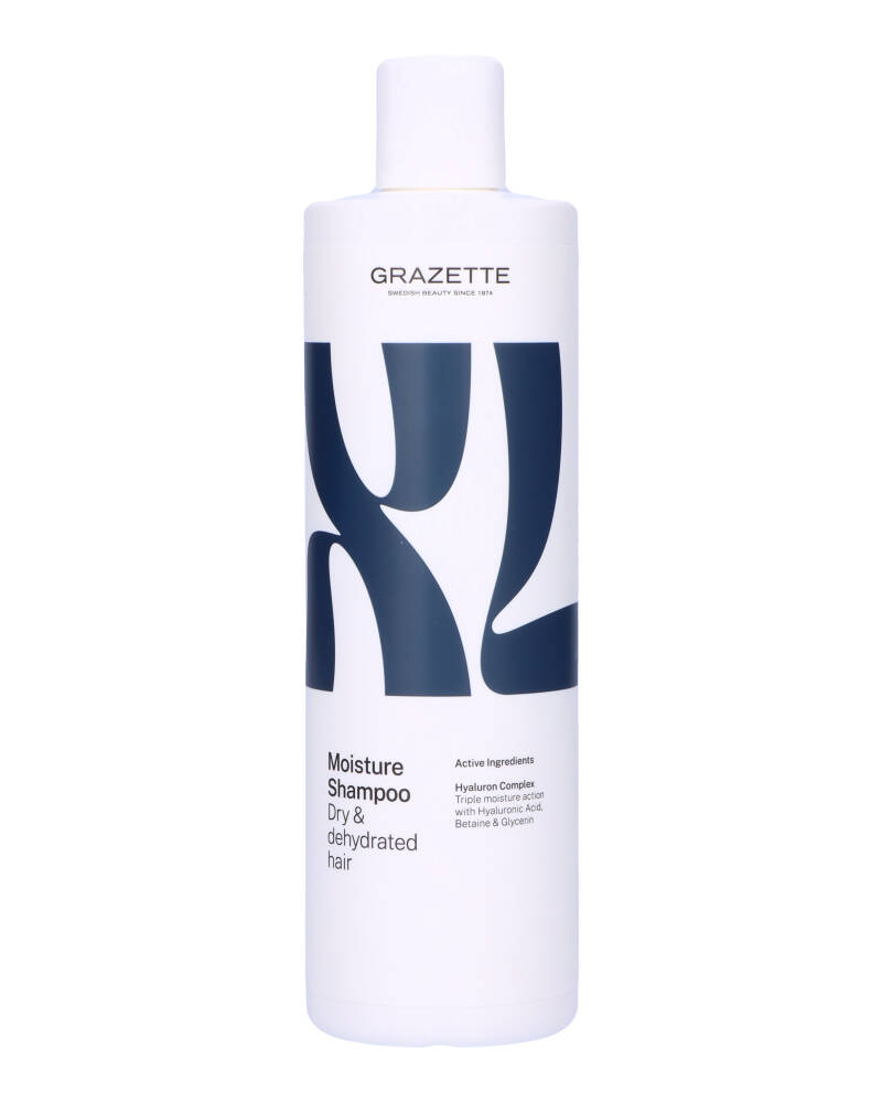 Grazette Moisture Shampoo 400 ml