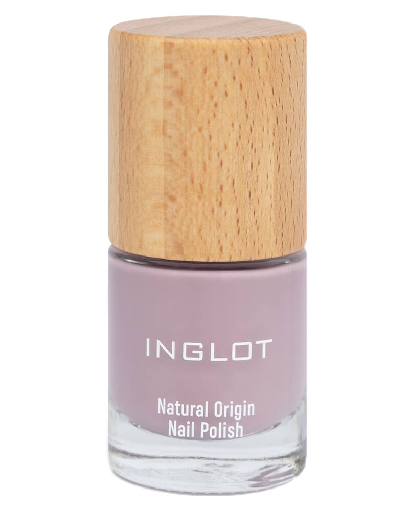Inglot Natural Origin Nail Polish 005 Lilac Mood 8 ml