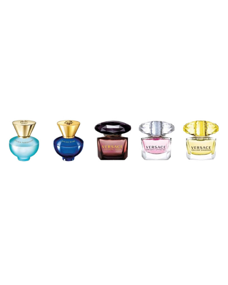 Versace Fragrances Mini Gift Set EDP EDT 25 ml