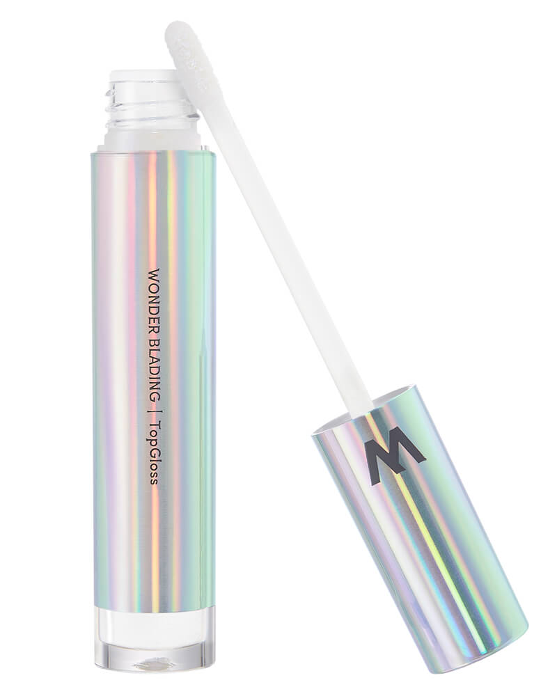 Wonderskin Wonder Blading Top Gloss Clear Shine 4ml