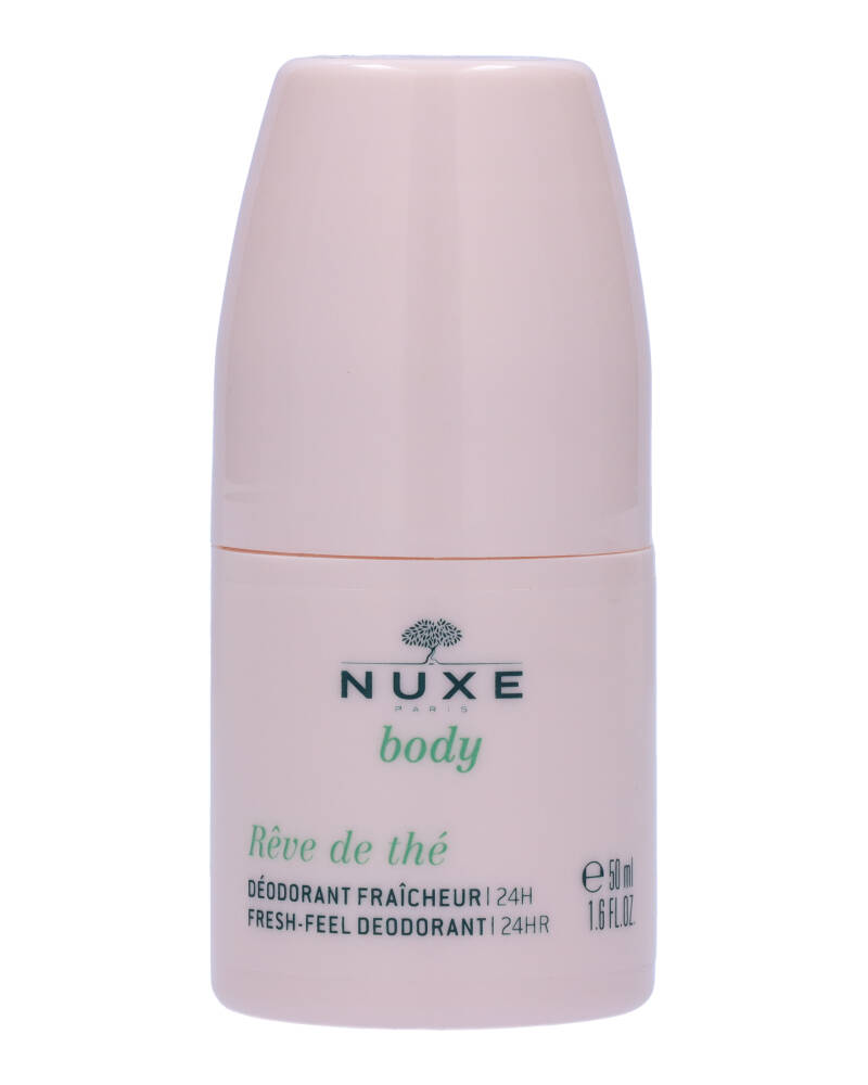 Rêve De Thé Fresh-Feel Deodorant 24H, 50 ml