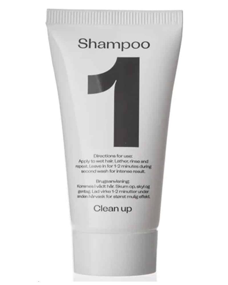 Shampoo Nr.1 25 ml