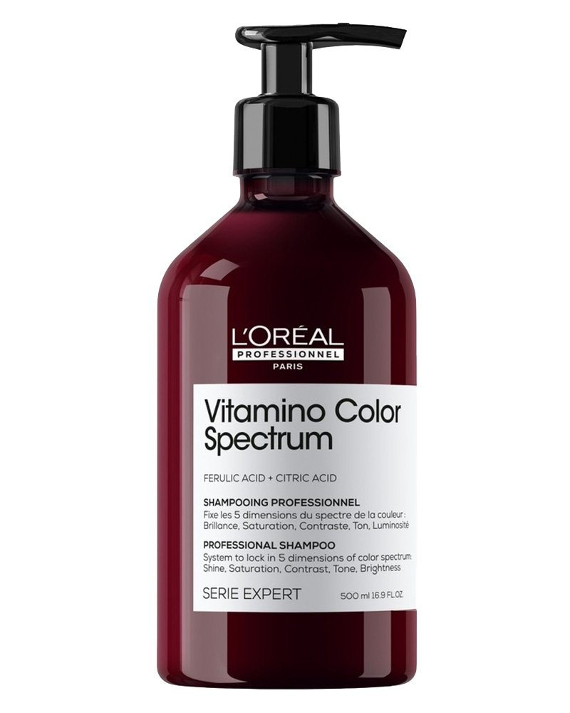 Vitamino Color Spectrum Shampoo 500 ml
