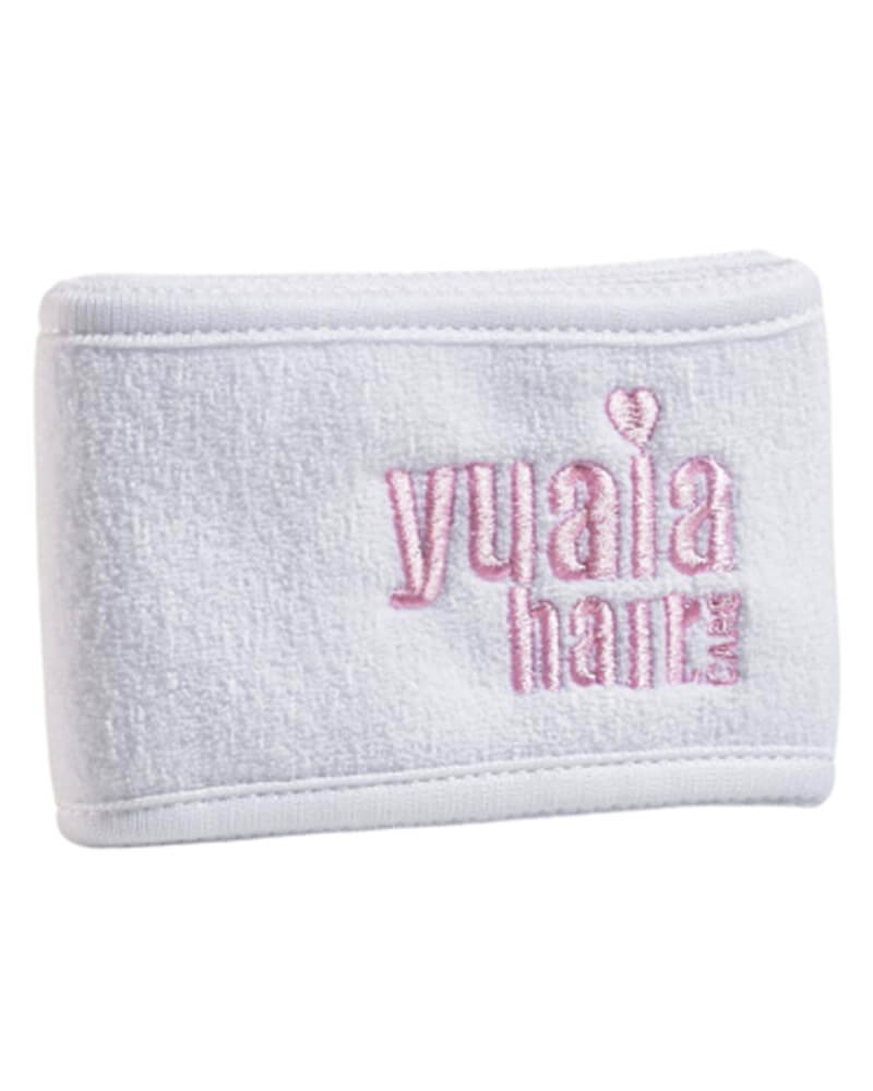 Yuaia Haircare Hair Band - White