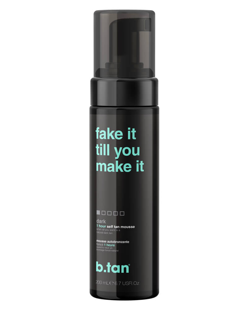 Fake It Till You Make It 1 Hour Self Tan Mousse 200 ml