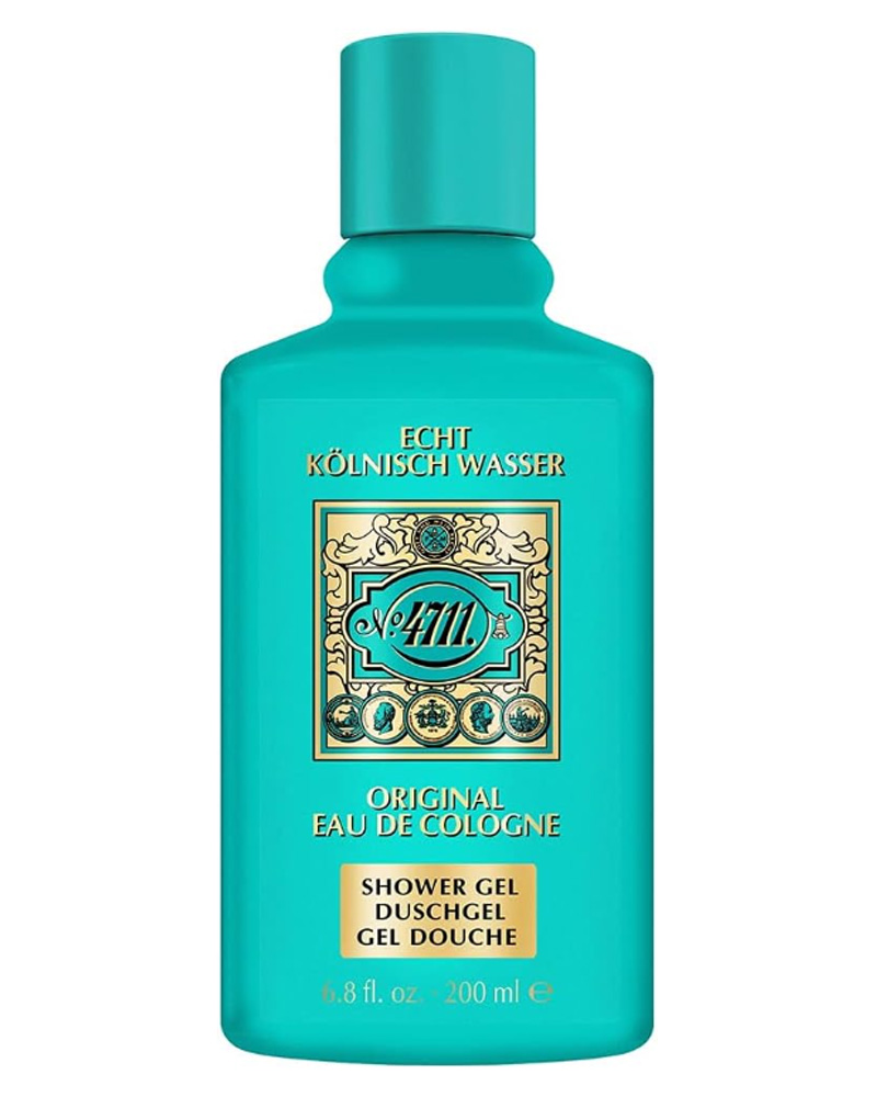 Dusjgel Eau de Cologne 4711 (200 ml)