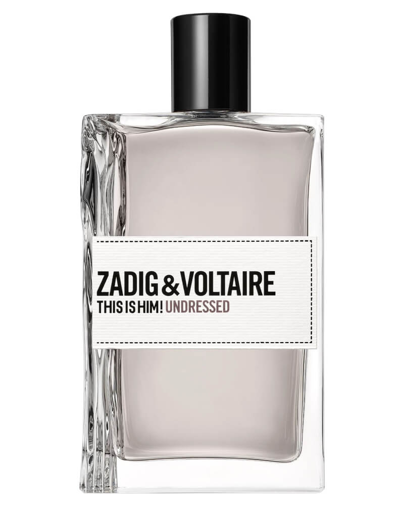 Zadig And Voltaire This Is Him! Undressed EDT 100 ml