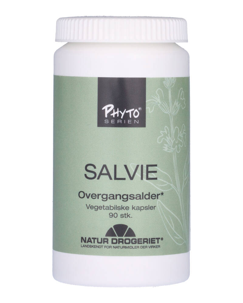 Natur Drogeriet Salvie 90 stk.