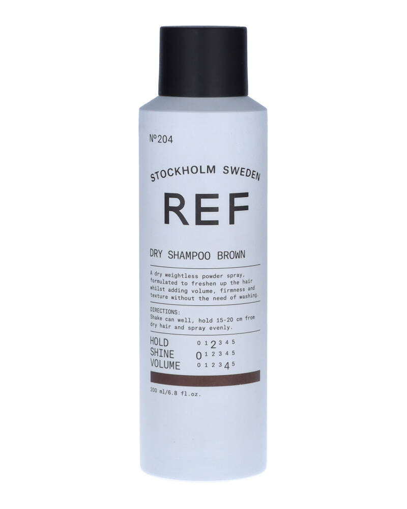 Bilde av Dry Shampoo Brown 220ml
