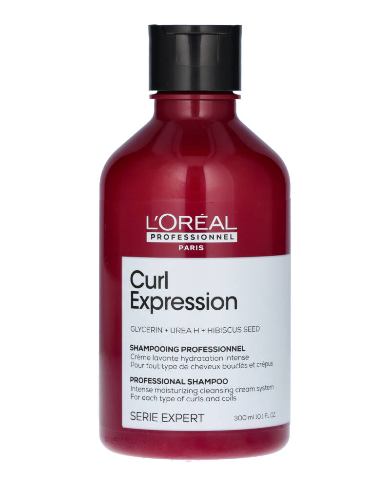 L'Oréal Professionnel Curl Expression Moisturizing Shampoo 300ml