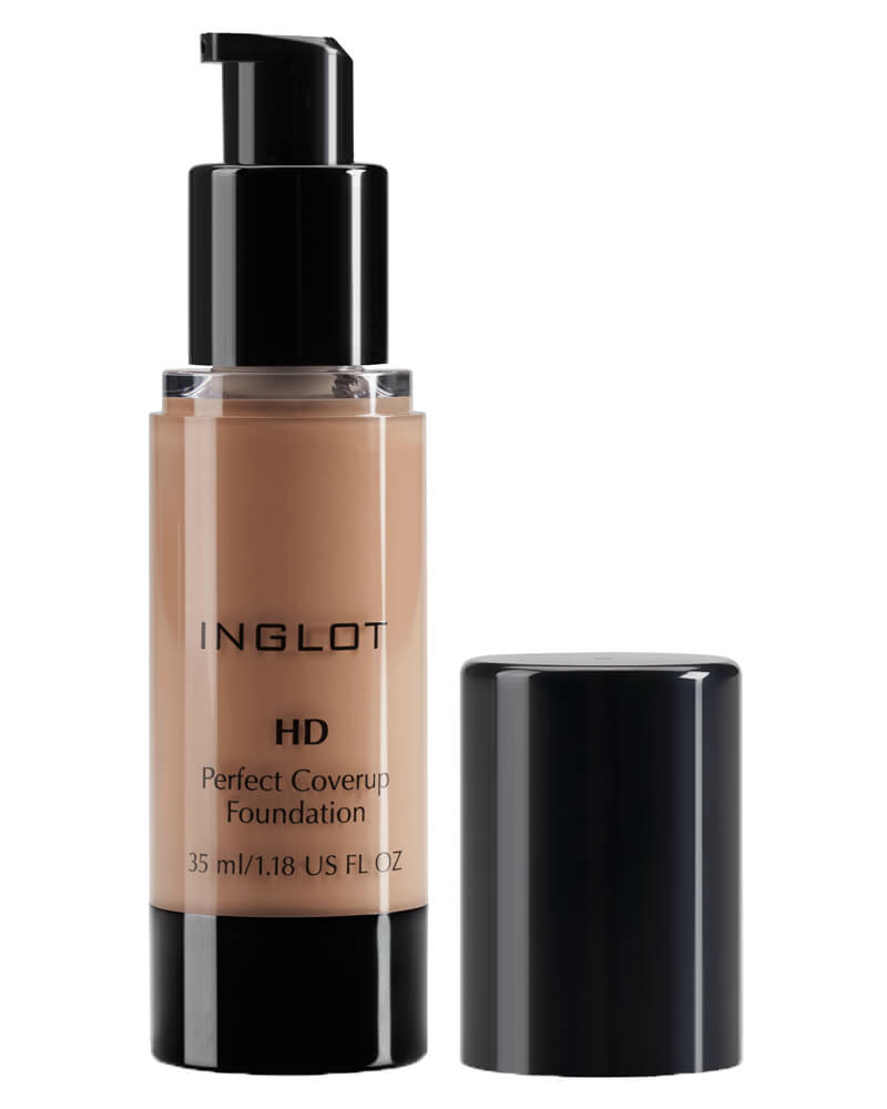 Inglot HD Perfect Coverup Foundation 76 (U) 35 ml