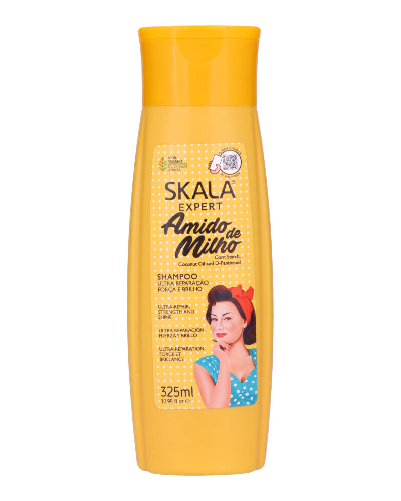 Skala Shampoo Amido de Milho 325 ml