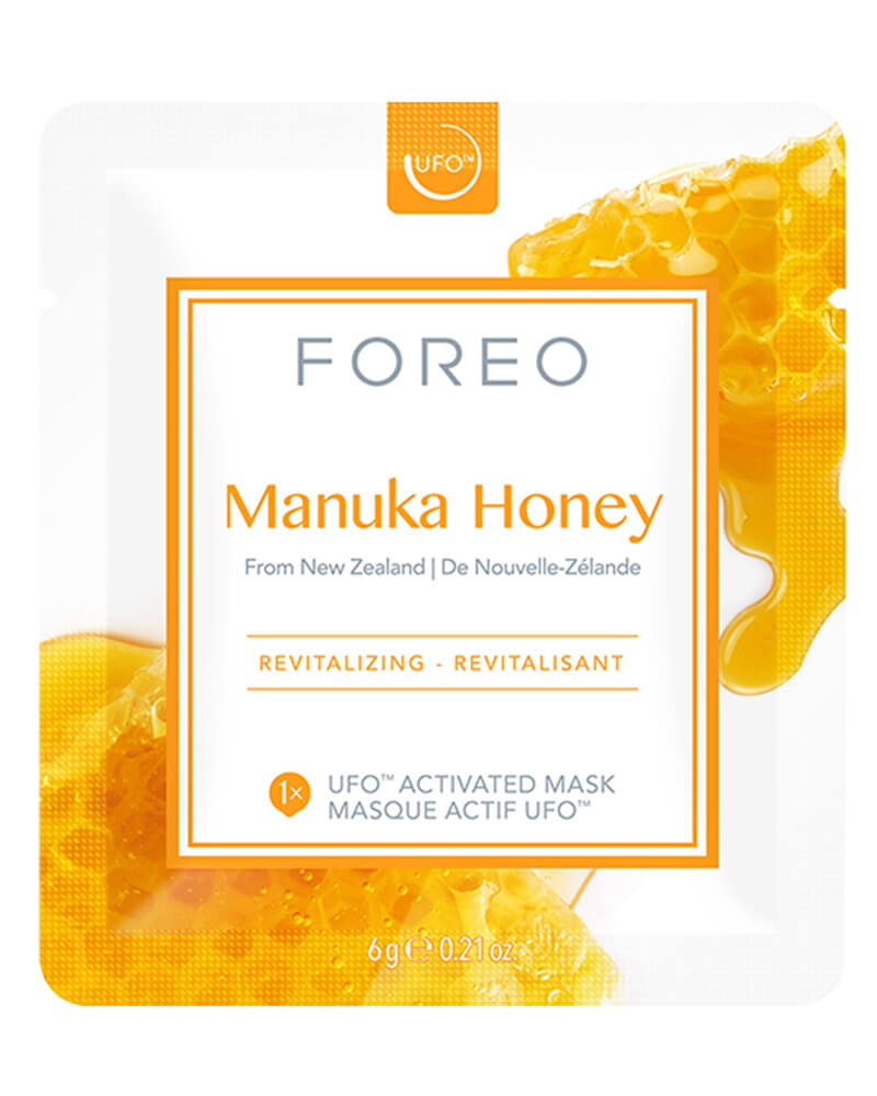 Foreo Manuka Honey Mask 6 g