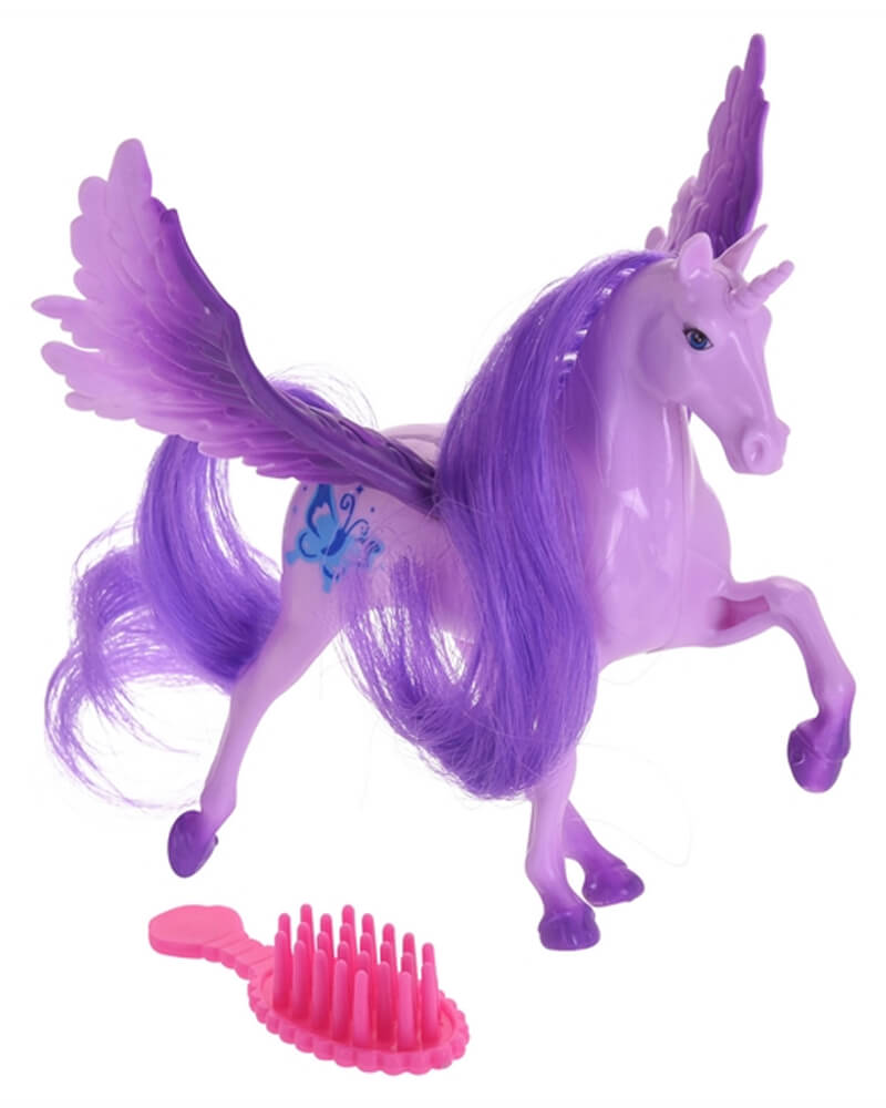 Fun & Games Unicorn Purple