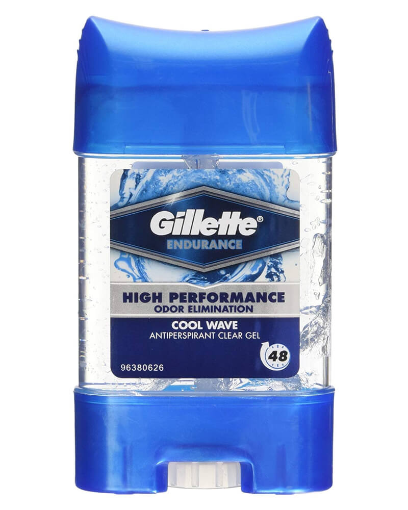 Gillette Endurance Cool Wave Antiperspirant 70 ml