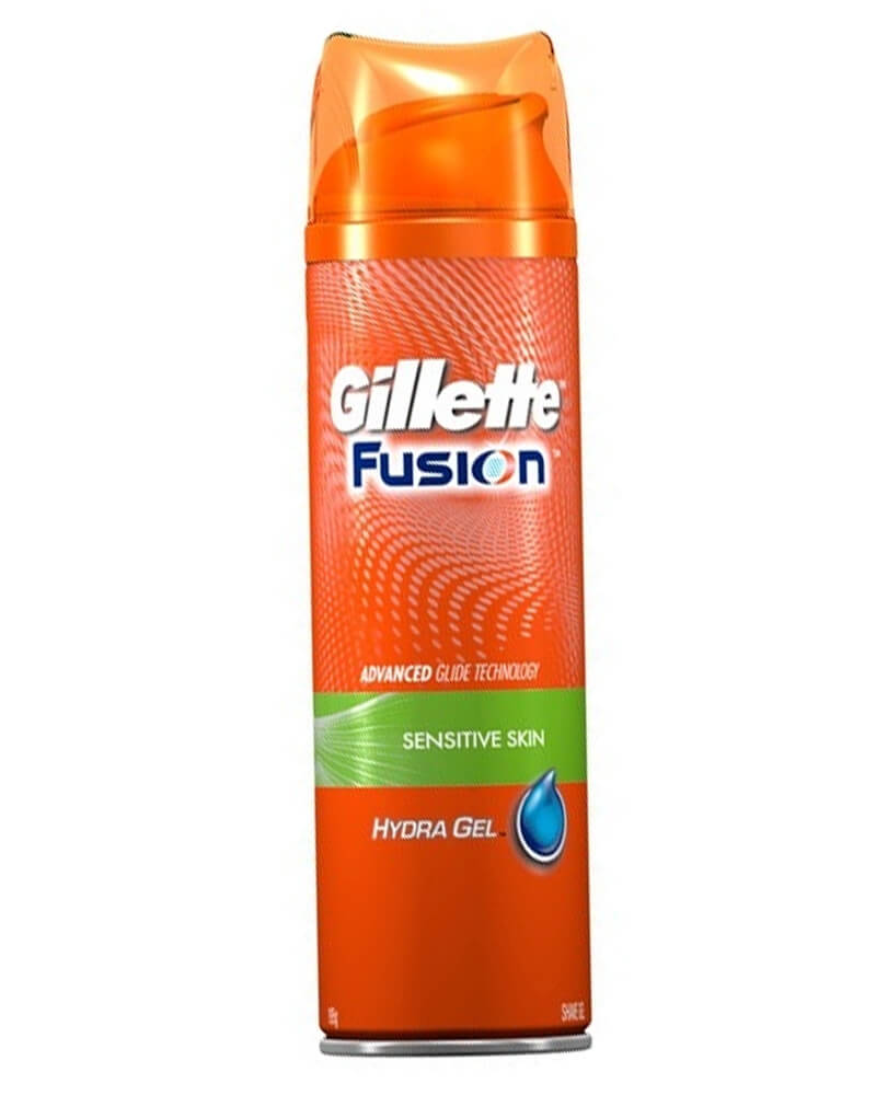 Gillette Fusion Hydra Sensitive Shaving Gel 200 ml