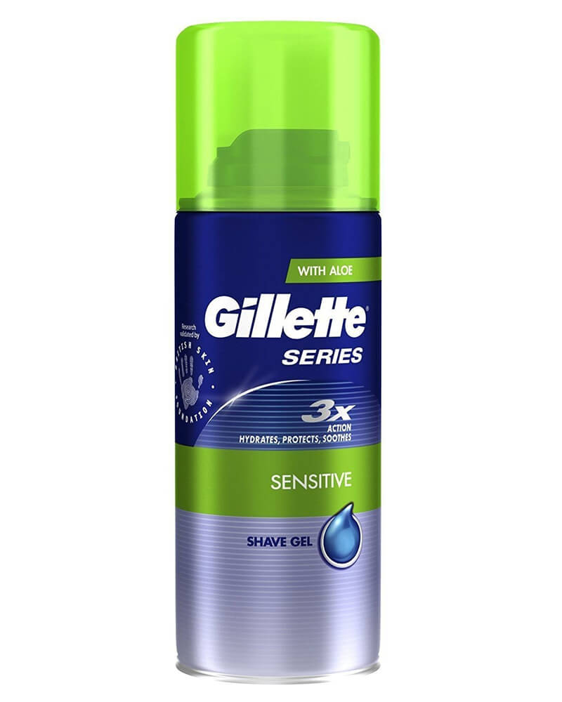 Gillette Series Sensitive Shave Gel 75 ml
