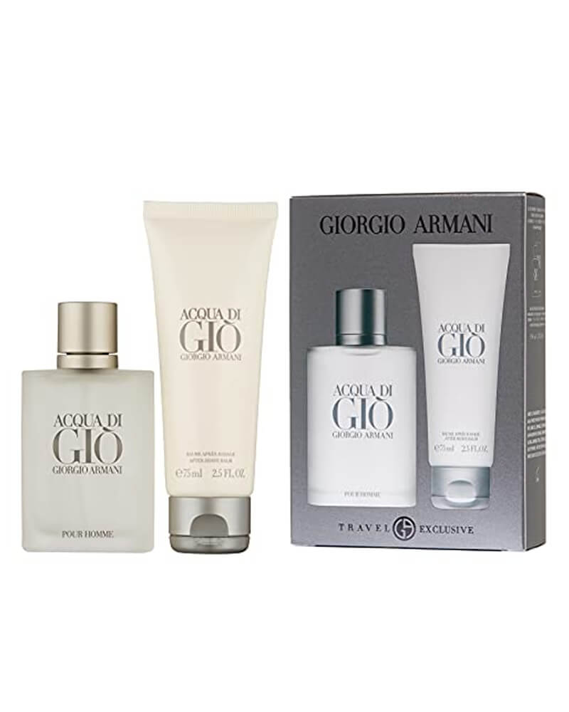 Giorgio Armani Acqua Di Gio Travel Exclusive (O) 50 ml test