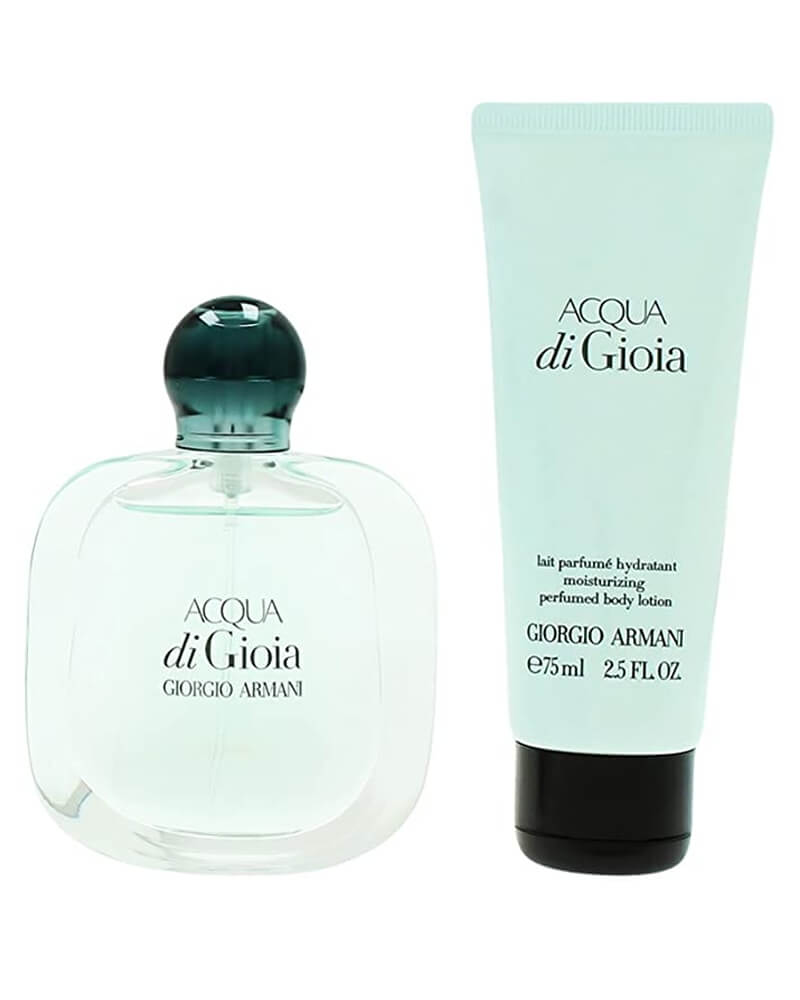 Giorgio Armani Acqua Di Gioia Travel Exclusive 100 ml test