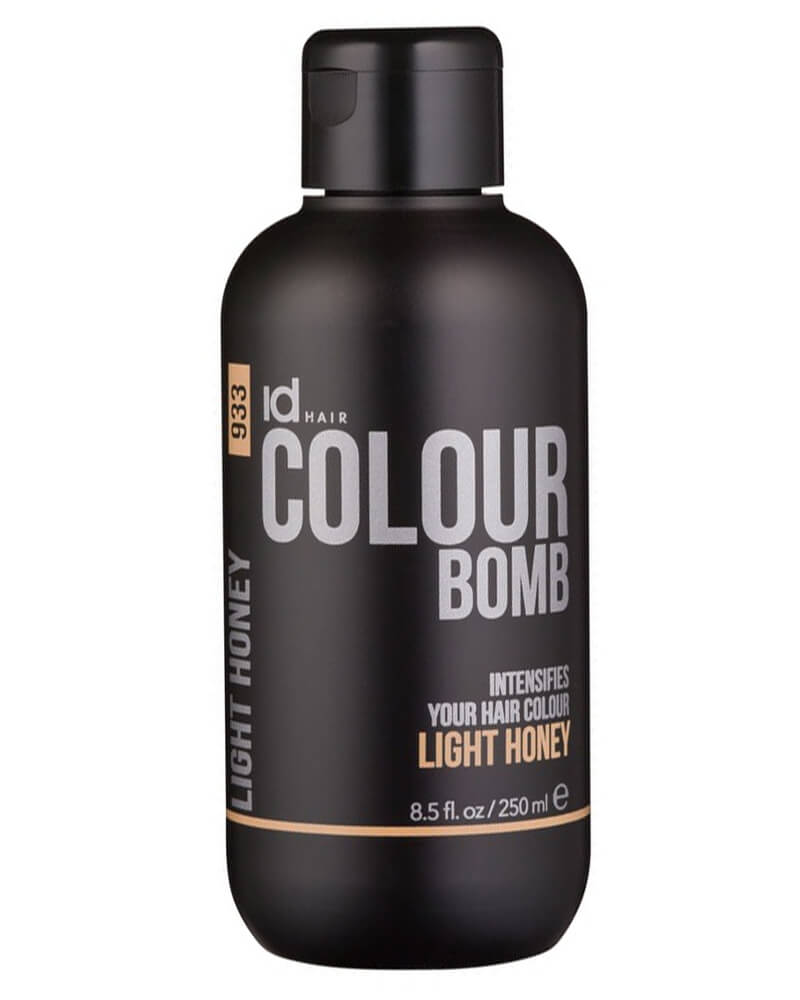 ID Hair Colour Bomb Light Honey 250 ml