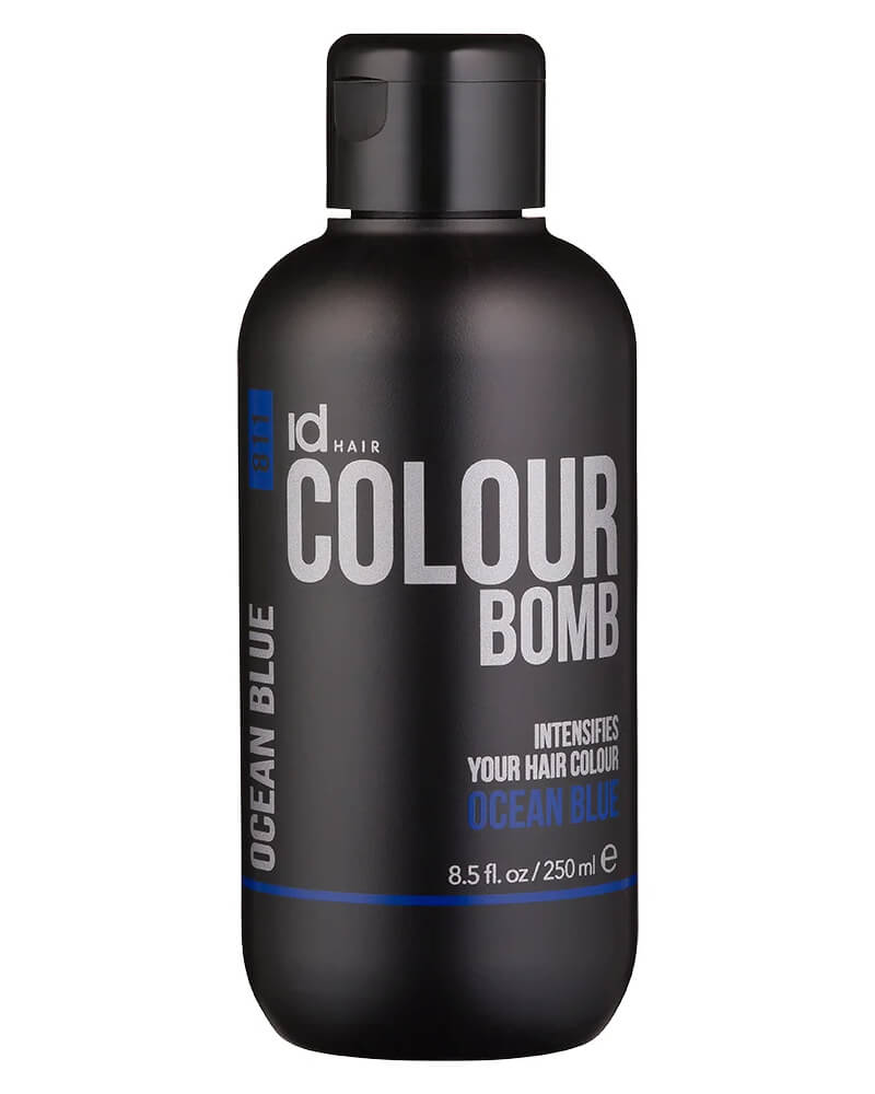ID Hair Colour Bomb - Ocean Blue 250 ml
