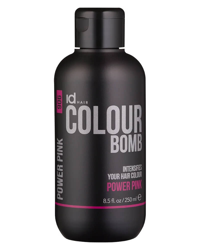 ID Hair Colour Bomb - Power Pink 250 ml