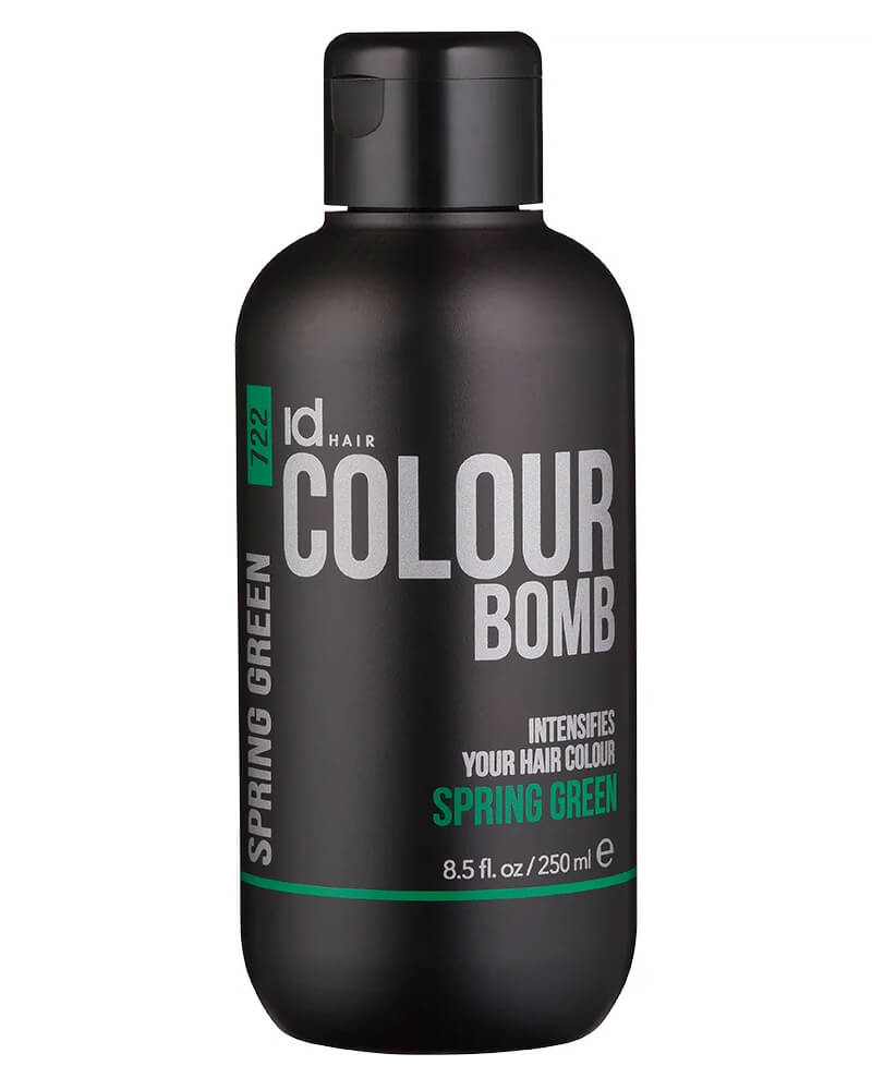 ID Hair Colour Bomb - Spring Green 250 ml