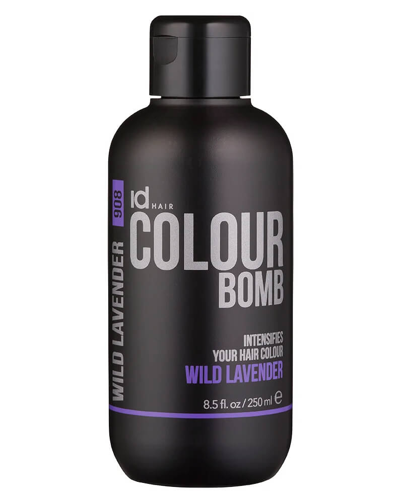 ID Hair Colour Bomb - Wild Lavender 250 ml