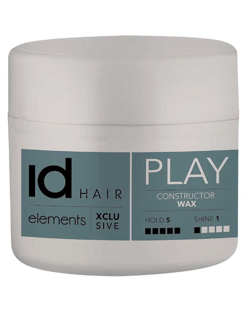 Id Hair Elements Xclusive Play Constructor Wax 100 ml