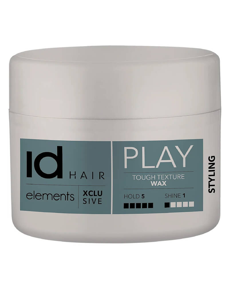 Id Hair Elements Xclusive Play Tough Texture Wax 100 ml