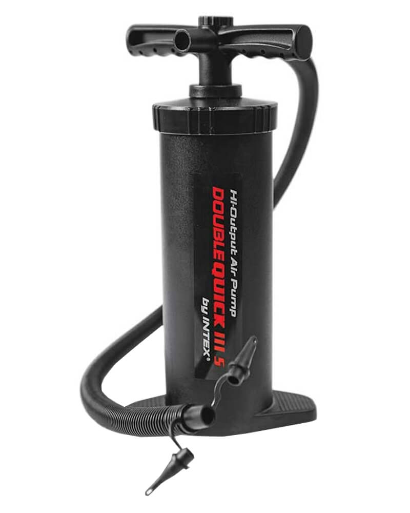 Intex Double Quick Air Pump Se dagens beste pris Beautypriser