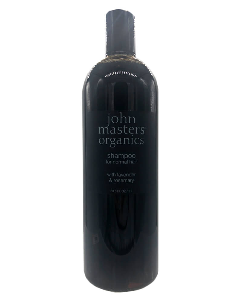 John Masters Shampoo For Normal Hair With Lavender & Rosemary 1000 ml