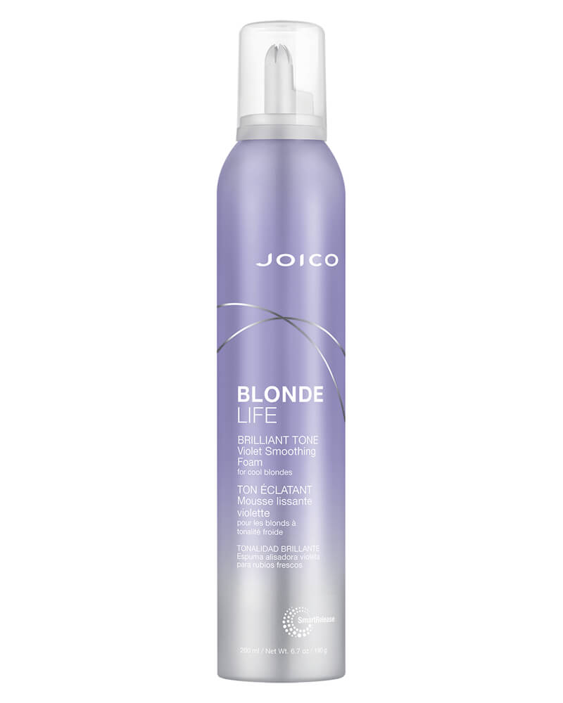 Joico Blonde Life Violet Smoothing Foam (O) 200 ml