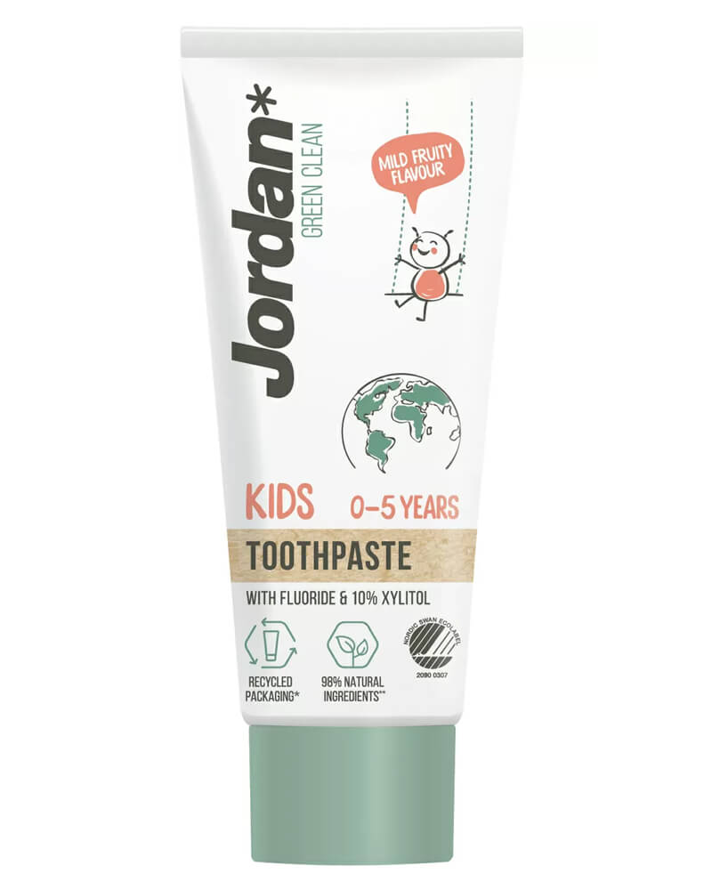 Jordan Kids Toothpaste 0-5 Years 50 ml