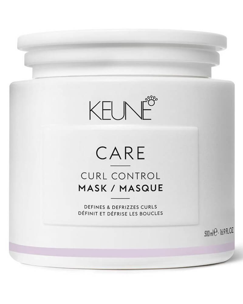 Keune Care Curl Control Mask  500 ml test