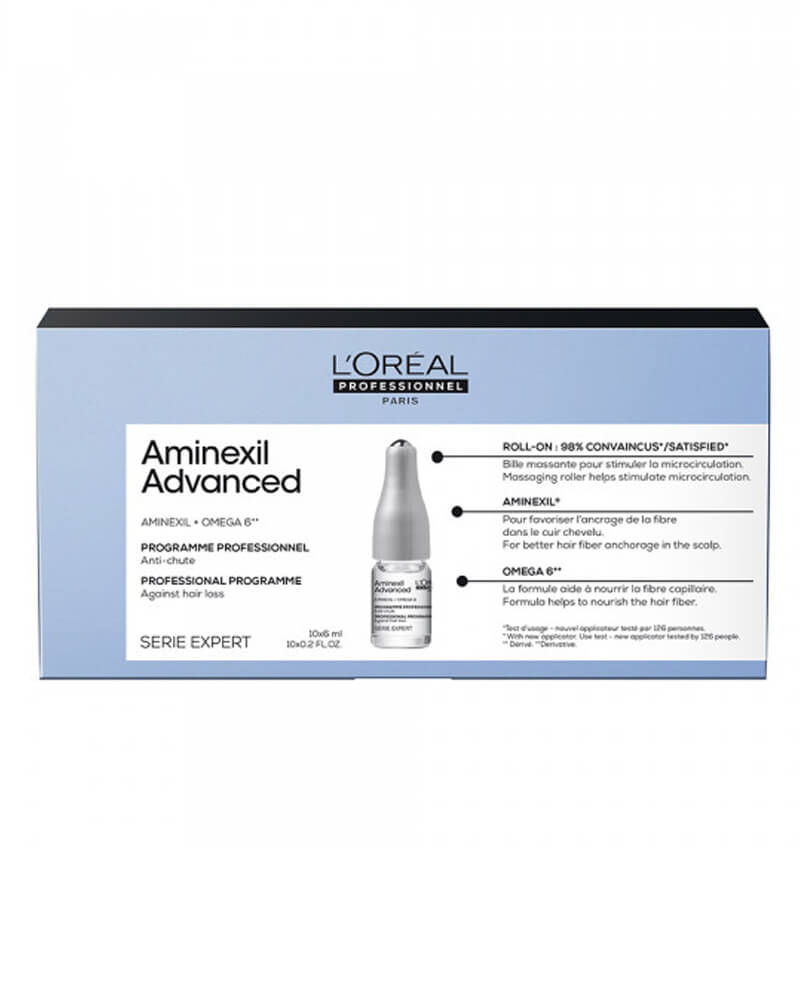 Loreal Aminexil Advanced Roll-On 6 ml